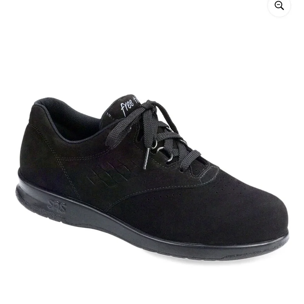 SAS women black